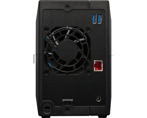Система хранения данных ASUSTOR AS3302T V2/ASUSTOR/2 BAY/EU
