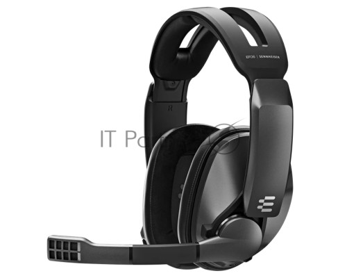 Беспроводная гарнитура EPOS / Sennheiser Gaming Wireless Headset GSP 370, Stereo, USB, Closed-back, Black, PC/PS4/Mac OSX [1001282/1000231]