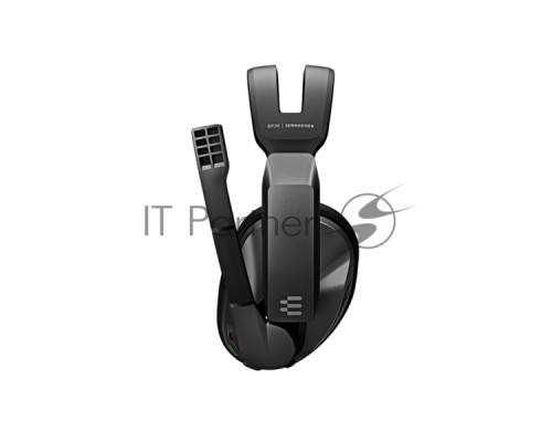 Беспроводная гарнитура EPOS / Sennheiser Gaming Wireless Headset GSP 370, Stereo, USB, Closed-back, Black, PC/PS4/Mac OSX [1001282/1000231]