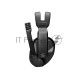 Беспроводная гарнитура EPOS / Sennheiser Gaming Wireless Headset GSP 370, Stereo, USB, Closed-back, Black, PC/PS4/Mac OSX [1001282/1000231]