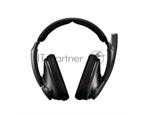 Беспроводная гарнитура EPOS / Sennheiser Gaming Wireless Headset GSP 370, Stereo, USB, Closed-back, Black, PC/PS4/Mac OSX [1001282/1000231]