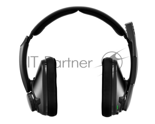 Беспроводная гарнитура EPOS / Sennheiser Gaming Wireless Headset GSP 370, Stereo, USB, Closed-back, Black, PC/PS4/Mac OSX [1001282/1000231]