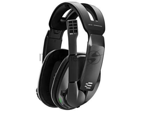 Беспроводная гарнитура EPOS / Sennheiser Gaming Wireless Headset GSP 370, Stereo, USB, Closed-back, Black, PC/PS4/Mac OSX [1001282/1000231]