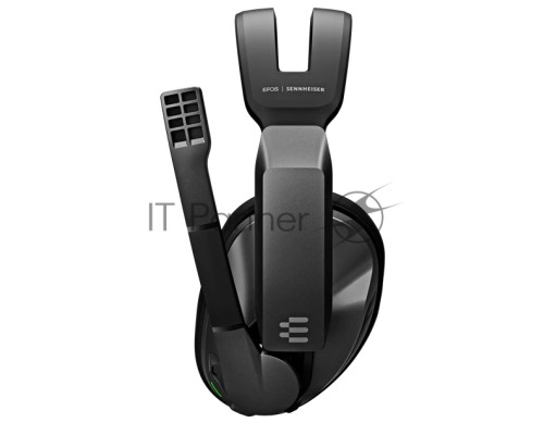 Беспроводная гарнитура EPOS / Sennheiser Gaming Wireless Headset GSP 370, Stereo, USB, Closed-back, Black, PC/PS4/Mac OSX [1001282/1000231]