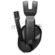 Беспроводная гарнитура EPOS / Sennheiser Gaming Wireless Headset GSP 370, Stereo, USB, Closed-back, Black, PC/PS4/Mac OSX [1001282/1000231]