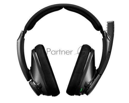 Беспроводная гарнитура EPOS / Sennheiser Gaming Wireless Headset GSP 370, Stereo, USB, Closed-back, Black, PC/PS4/Mac OSX [1001282/1000231]