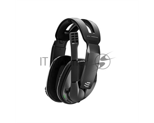Беспроводная гарнитура EPOS / Sennheiser Gaming Wireless Headset GSP 370, Stereo, USB, Closed-back, Black, PC/PS4/Mac OSX [1001282/1000231]