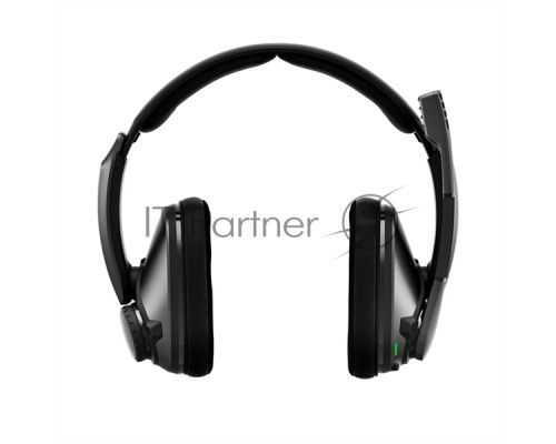 Беспроводная гарнитура EPOS / Sennheiser Gaming Wireless Headset GSP 370, Stereo, USB, Closed-back, Black, PC/PS4/Mac OSX [1001282/1000231]