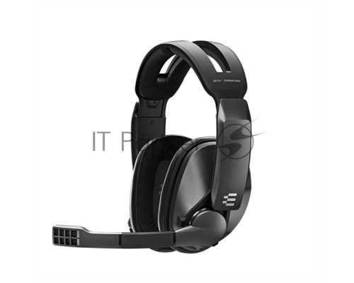 Беспроводная гарнитура EPOS / Sennheiser Gaming Wireless Headset GSP 370, Stereo, USB, Closed-back, Black, PC/PS4/Mac OSX [1001282/1000231]