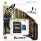 Карта памяти Kingston 1TB microSDXC Canvas Go Plus 170R A2 U3 V30 Card + ADP/ Kingston 1TB microSDXC Canvas Go Plus 170R A2 U3 V30 Card + ADP