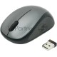 Мышь беспроводная Logitech M235n серый/черный, 1000 dpi, радиоканал, USB, кнопки - 3