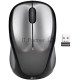 Мышь беспроводная Logitech M235n серый/черный, 1000 dpi, радиоканал, USB, кнопки - 3