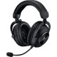 Наушники с микрофоном Logitech G Pro X 2 Lightspeed черный мониторные BT/Radio/3.5mm оголовье (981-001265)