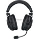 Наушники с микрофоном Logitech G Pro X 2 Lightspeed черный мониторные BT/Radio/3.5mm оголовье (981-001265)