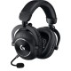 Наушники с микрофоном Logitech G Pro X 2 Lightspeed черный мониторные BT/Radio/3.5mm оголовье (981-001265)