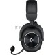 Наушники с микрофоном Logitech G Pro X 2 Lightspeed черный мониторные BT/Radio/3.5mm оголовье (981-001265)