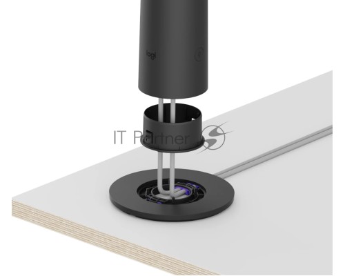 Веб-камера Logitech Sight WEBCAM - Graphite- USB