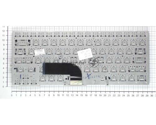 Клавиатура для ноутбука Sony Vaio VPC-SD VPC-SB серебристая