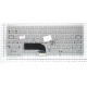 Клавиатура для ноутбука Sony Vaio VPC-SD VPC-SB серебристая