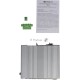 Коммутатор ORIGO Unmanaged Industrial Switch 8x1000Base-T, 2x1000Base-X SFP, Surge 4KV, -40 to 75°C
