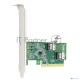 Адаптер для SSD PCIe x8 to Two SlimSAS SFF-8654 4i Adapter
