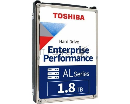 Жесткий диск HDD Toshiba SAS 1.8Tb 2.5