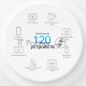 Точка доступа AX1500 Whole Home Mesh Wi-Fi 6 System