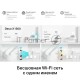 Точка доступа AX1500 Whole Home Mesh Wi-Fi 6 System