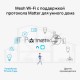 Точка доступа AX1500 Whole Home Mesh Wi-Fi 6 System