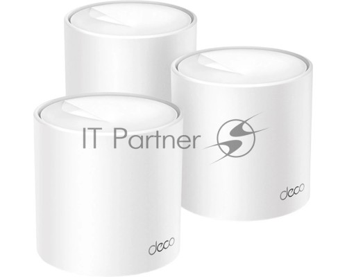 Точка доступа AX1500 Whole Home Mesh Wi-Fi 6 System