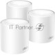 Точка доступа AX1500 Whole Home Mesh Wi-Fi 6 System