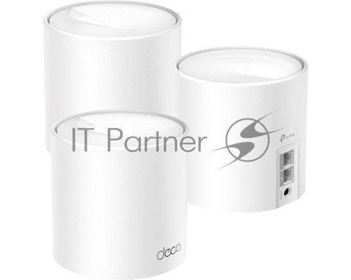 Точка доступа AX1500 Whole Home Mesh Wi-Fi 6 System