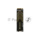 Накопитель SSD Transcend SSD MTE245S, 1000GB, M.2(22x80mm), NVMe 1.4, PCIe 4.0 x4, 3D NAND, R/W 5300/4600MB/s, IOPs 630 000/500 000, TBW 600, DWPD 0.33, 5 лет