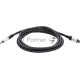 Кабель VCOM USB4 TypeC(M)--TypeC(M), 5K 60Hz, 8K 30Hz 40GBps, PD 240W, 2м CU560-2M