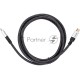 Кабель VCOM USB4 TypeC(M)--TypeC(M), 5K 60Hz, 8K 30Hz 40GBps, PD 240W, 2м CU560-2M