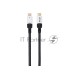 Кабель VCOM USB4 TypeC(M)--TypeC(M), 5K 60Hz, 8K 30Hz 40GBps, PD 240W, 2м CU560-2M