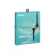Кабель VCOM USB4 TypeC(M)--TypeC(M), 5K 60Hz, 8K 30Hz 40GBps, PD 240W, 2м CU560-2M