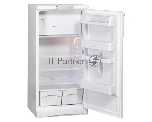Холодильник Indesit ITD 125 A белый однокамерный 182/28 л морозилка сверху, капельная система