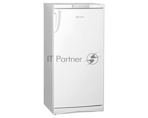 Холодильник Indesit ITD 125 A белый однокамерный 182/28 л морозилка сверху, капельная система