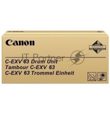 Барабан DRUM UNIT C-EXV 63 BLACK