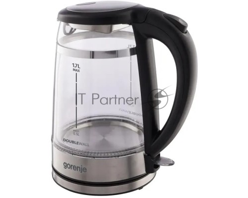 Чайник Gorenje K17GDW 743902 BLACK