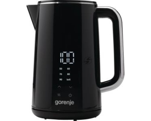Чайник Gorenje K17GDW 743902 BLACK