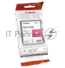 Картридж INK TANK PFI-121 MAGENTA