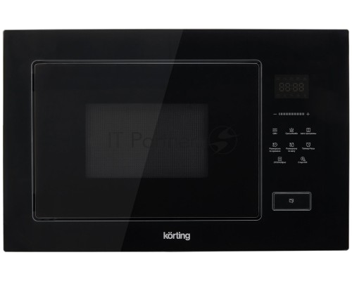 Микроволновая печь встраиваемая Korting KMI 827 GN