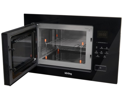 Микроволновая печь встраиваемая Korting KMI 827 GN