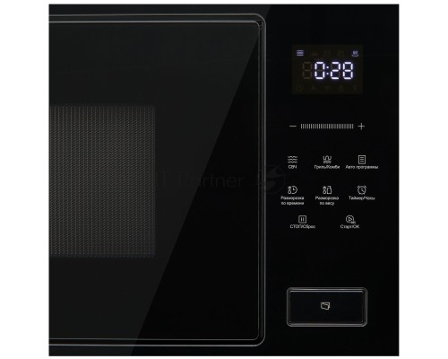 Микроволновая печь встраиваемая Korting KMI 827 GN