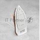 Утюг Scarlett SC-SI30K47, 2200Вт, коричневый/белый