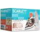Утюг Scarlett SC-SI30K47, 2200Вт, коричневый/белый