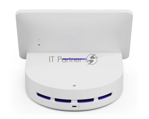 Док станция LOGITECH Logi Dock Flex WHITE/ LOGITECH Logi Dock Flex WHITE