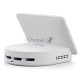 Док станция LOGITECH Logi Dock Flex WHITE/ LOGITECH Logi Dock Flex WHITE
